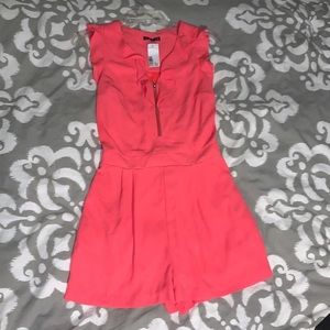 BNWT Express Romper
